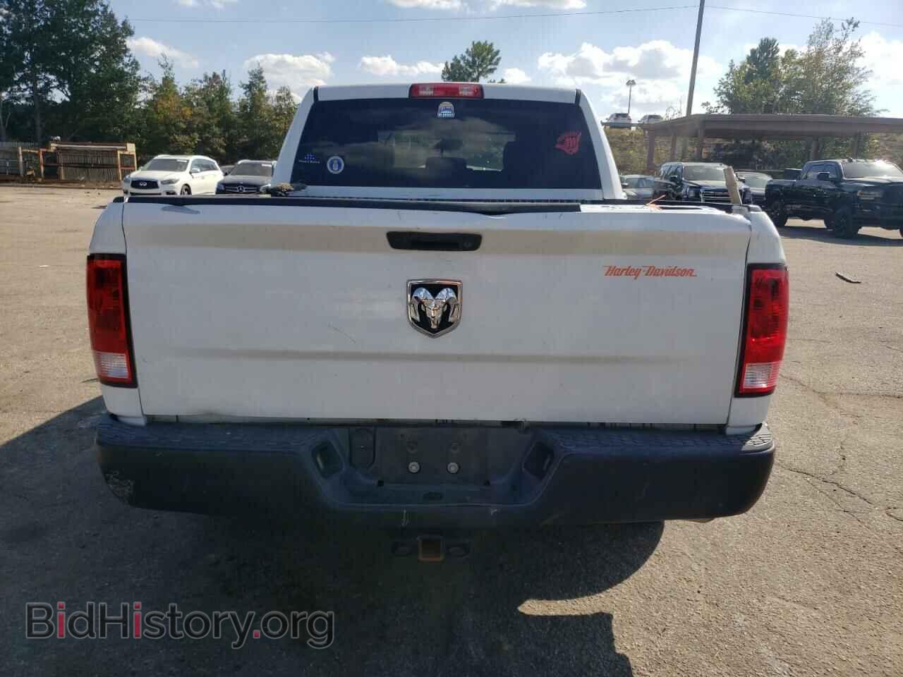 2015 RAM 1500 - VIN: 3C6RR6KT2FG619265 - Фото 6