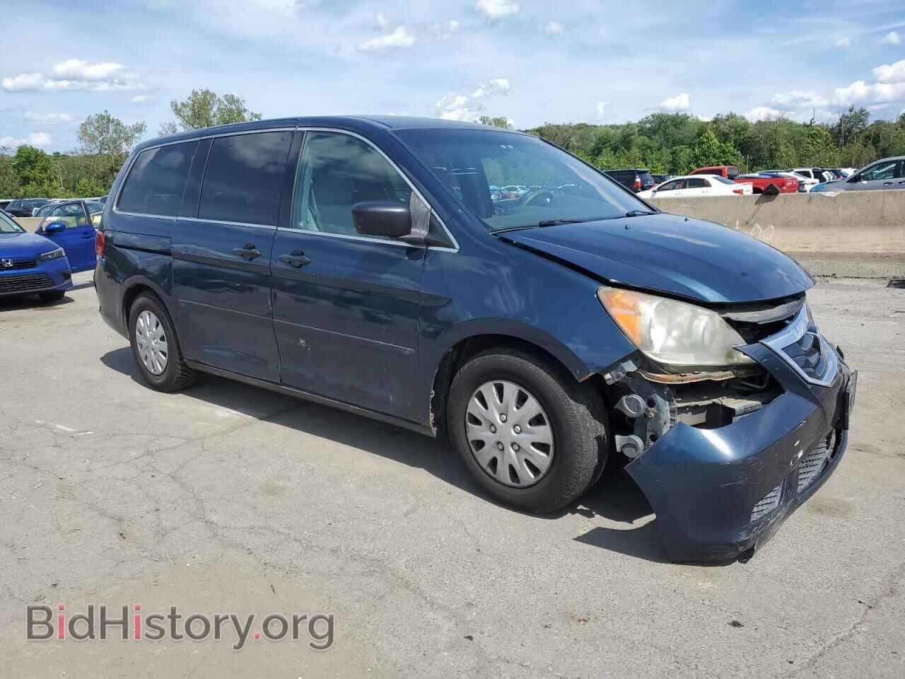 2009 HONDA All Models - VIN: 5FNRL38279B041648 - Фото 4