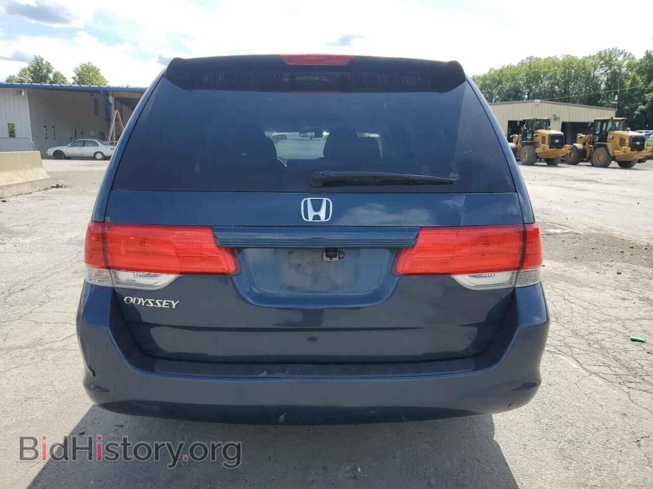2009 HONDA All Models - VIN: 5FNRL38279B041648 - Фото 6