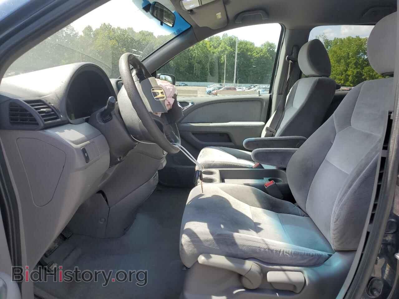 2009 HONDA All Models - VIN: 5FNRL38279B041648 - Фото 7