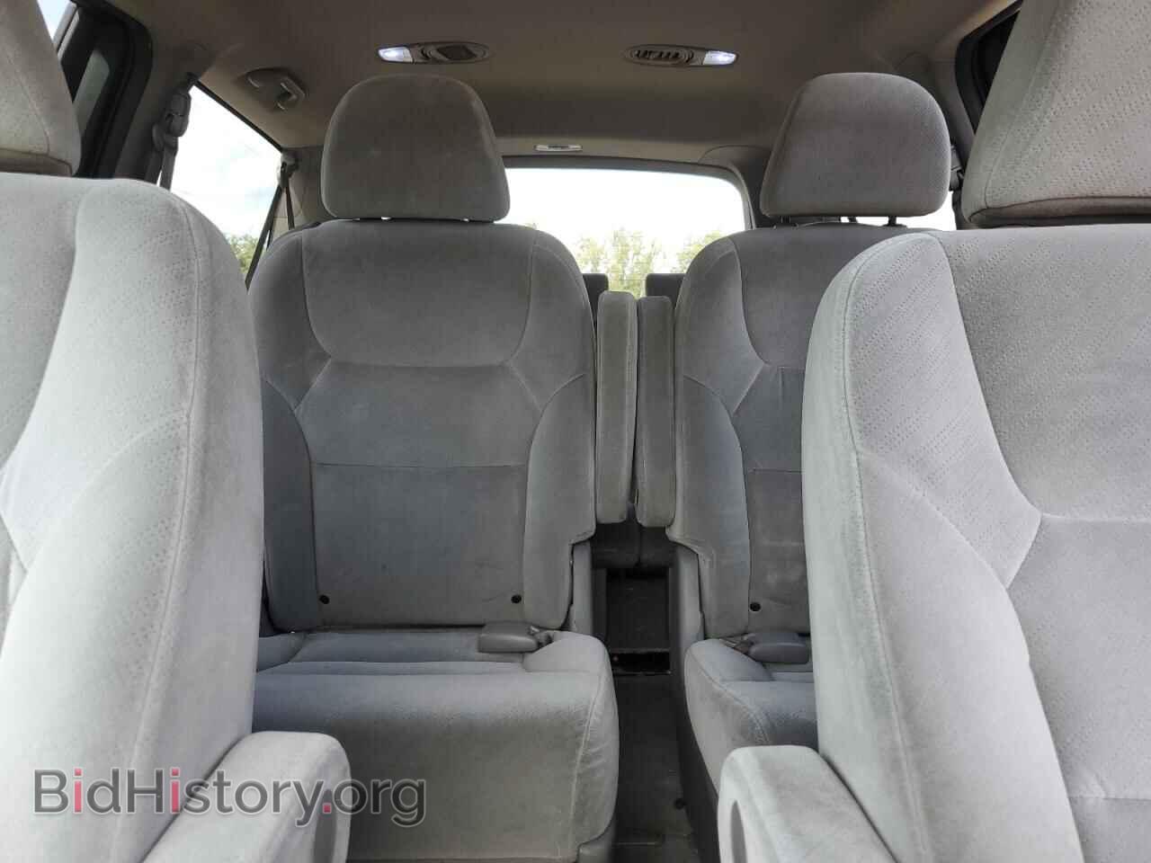 2009 HONDA All Models - VIN: 5FNRL38279B041648 - Фото 10