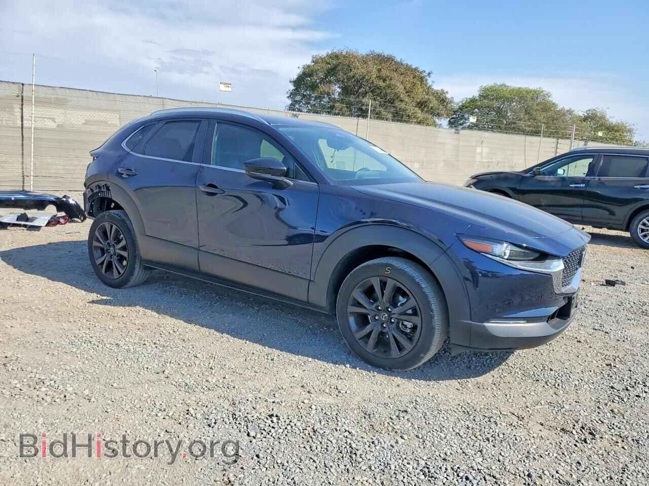 2025 MAZDA CX30 - VIN: 3MVDMBBM7SM773886 - Photo 4