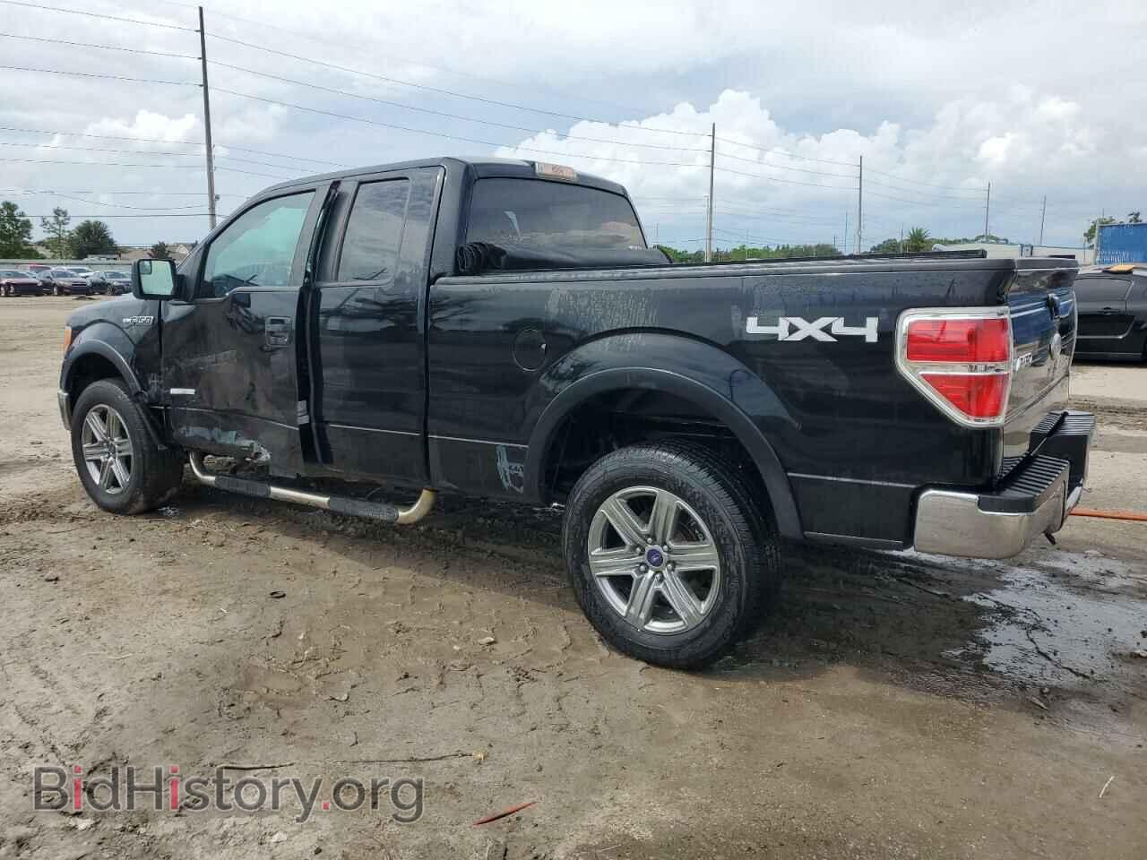 2011 FORD F-150 - VIN: 1FTFX1ET2BFC80096 - Фото 2