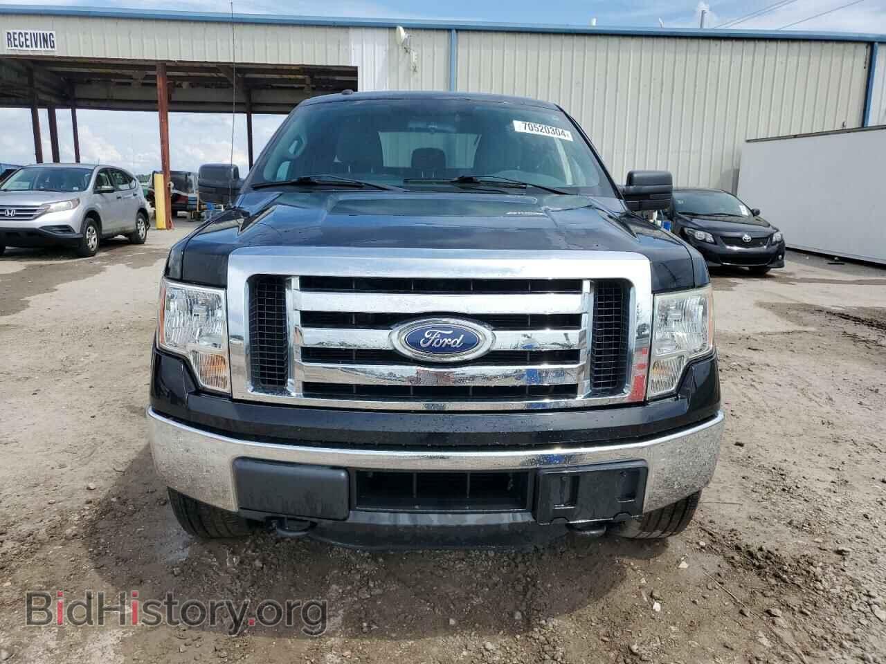 2011 FORD F-150 - VIN: 1FTFX1ET2BFC80096 - Фото 5