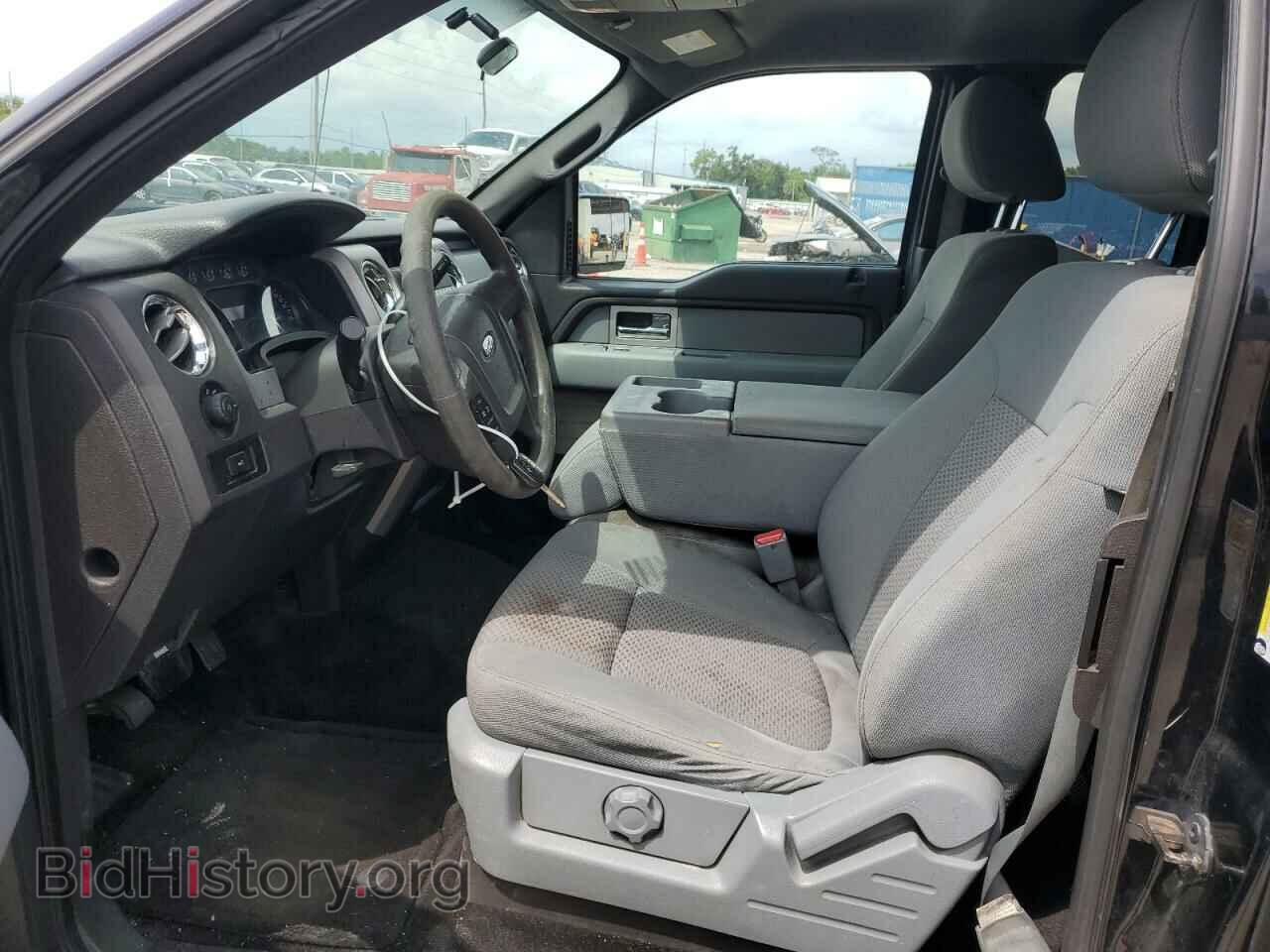 2011 FORD F-150 - VIN: 1FTFX1ET2BFC80096 - Фото 7