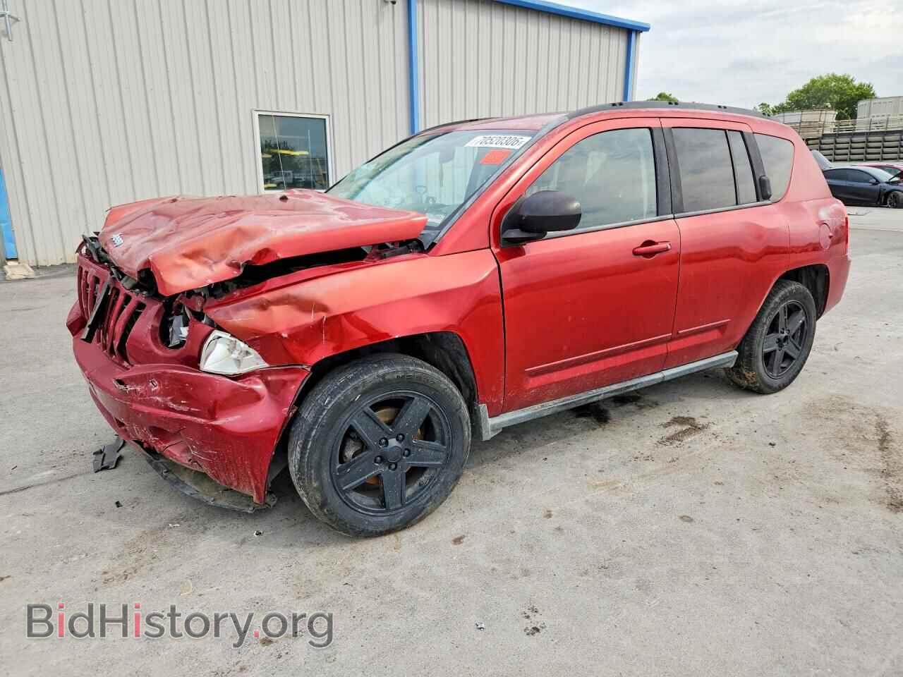 Фотография 1J4NT4FB5AD578905 - JEEP COMPASS 2010