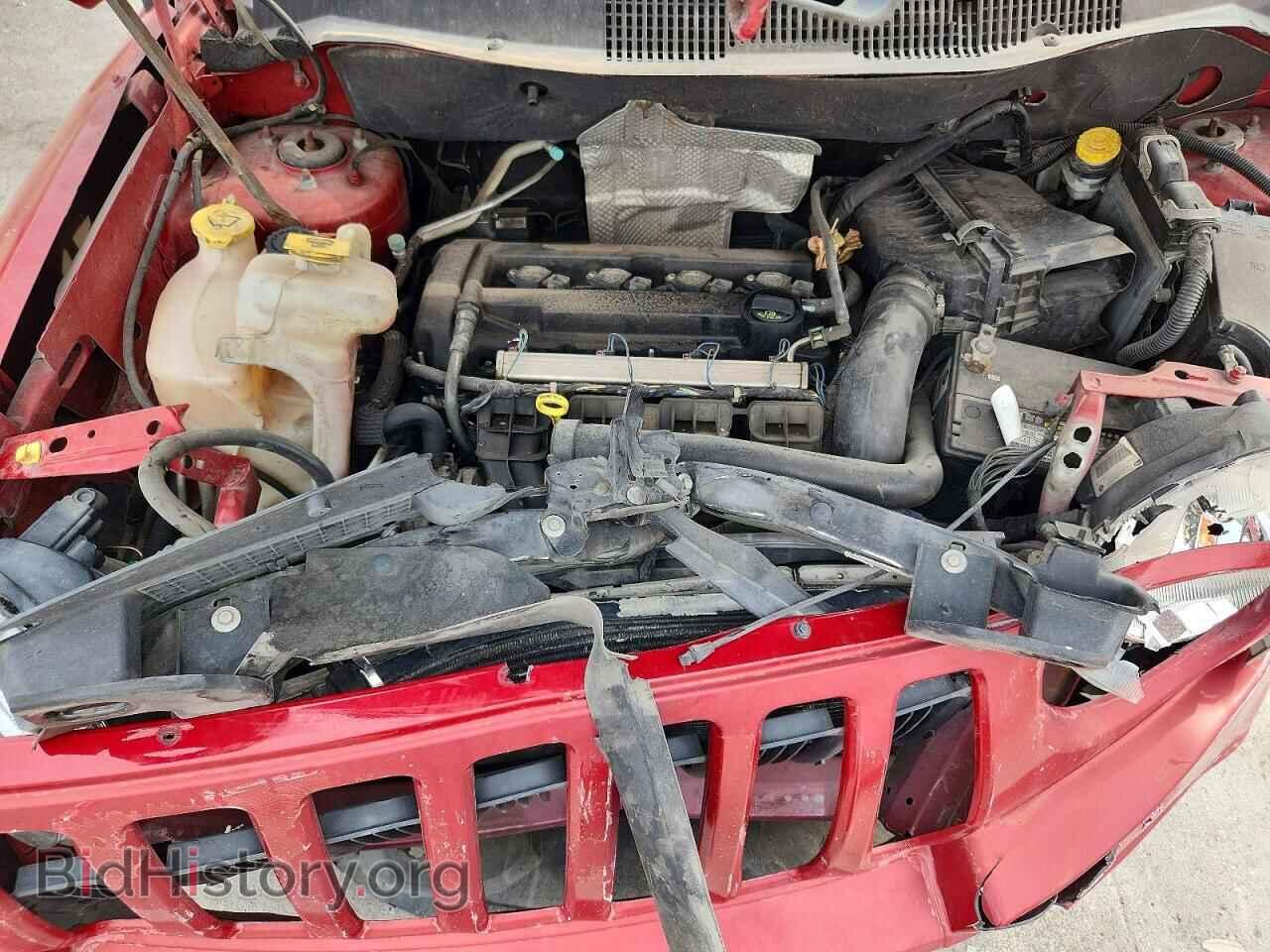 2010 JEEP COMPASS - VIN: 1J4NT4FB5AD578905 - Фото 12