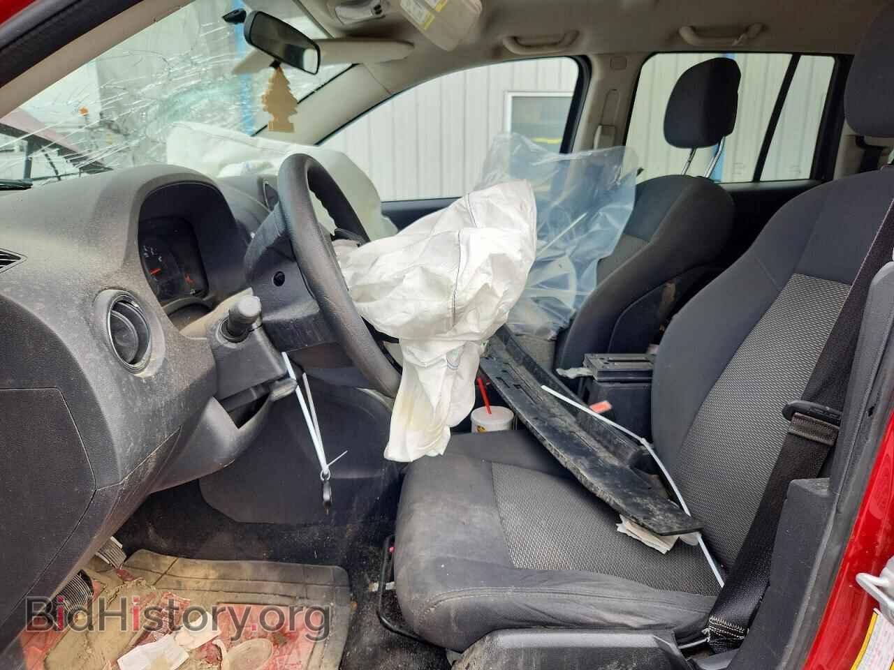 2010 JEEP COMPASS - VIN: 1J4NT4FB5AD578905 - Фото 7