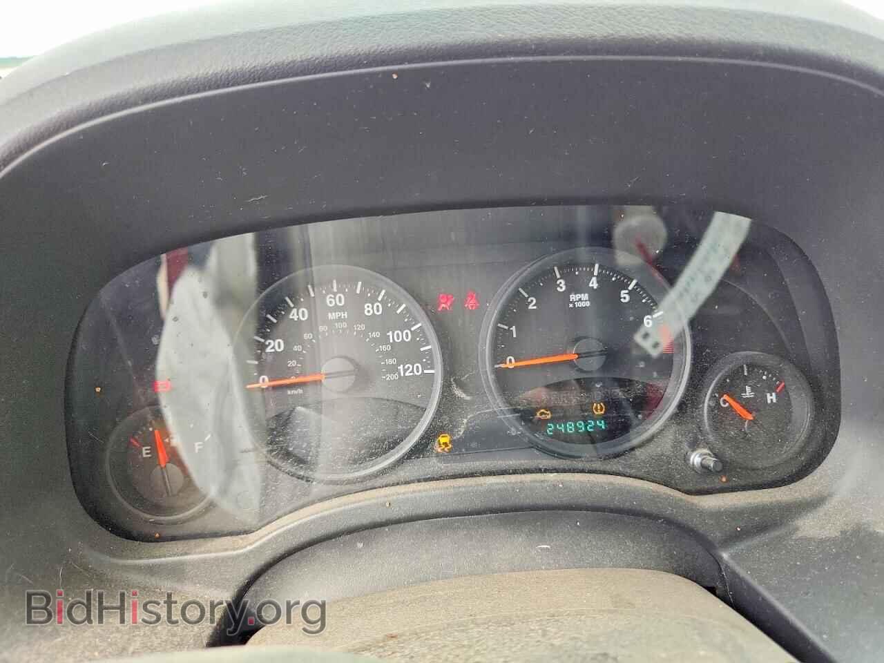 2010 JEEP COMPASS - VIN: 1J4NT4FB5AD578905 - Фото 9