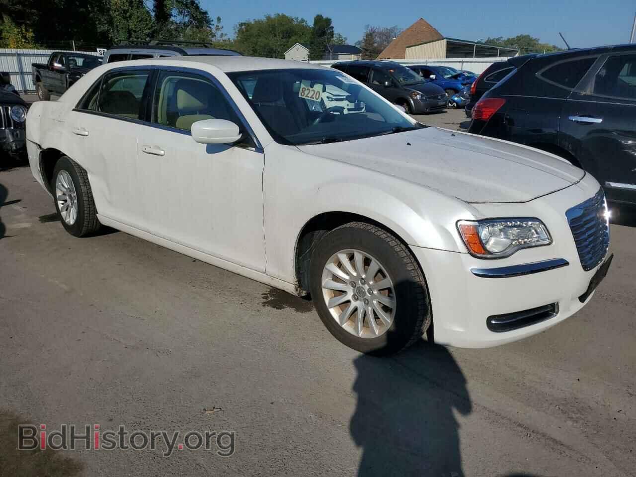 2011 CHRYSLER 300 - VIN: 2C3CA4CG9BH529850 - Фото 4