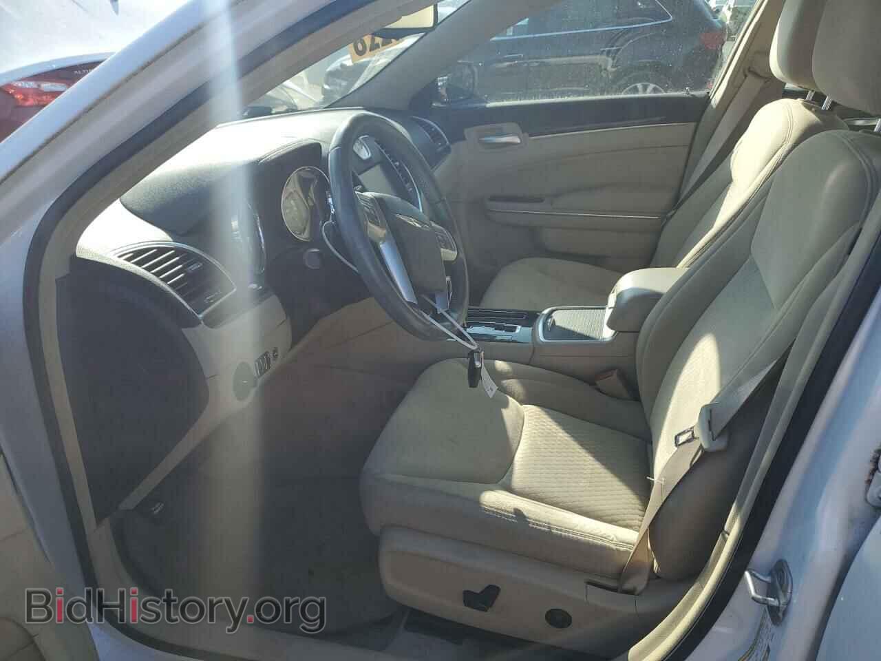 2011 CHRYSLER 300 - VIN: 2C3CA4CG9BH529850 - Фото 7