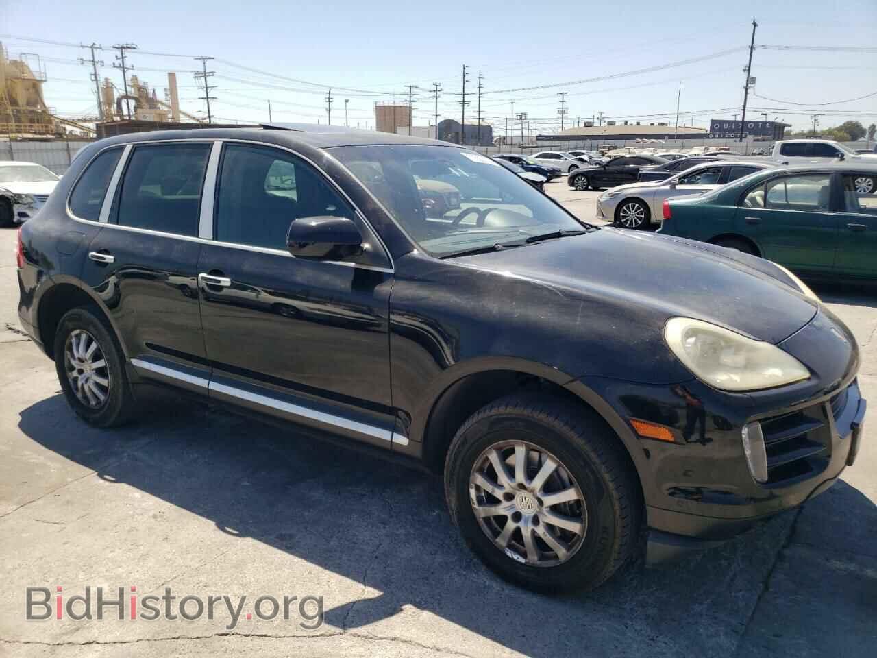 2010 PORSCHE CAYENNE - VIN: WP1AA2AP3ALA03711 - Photo 4