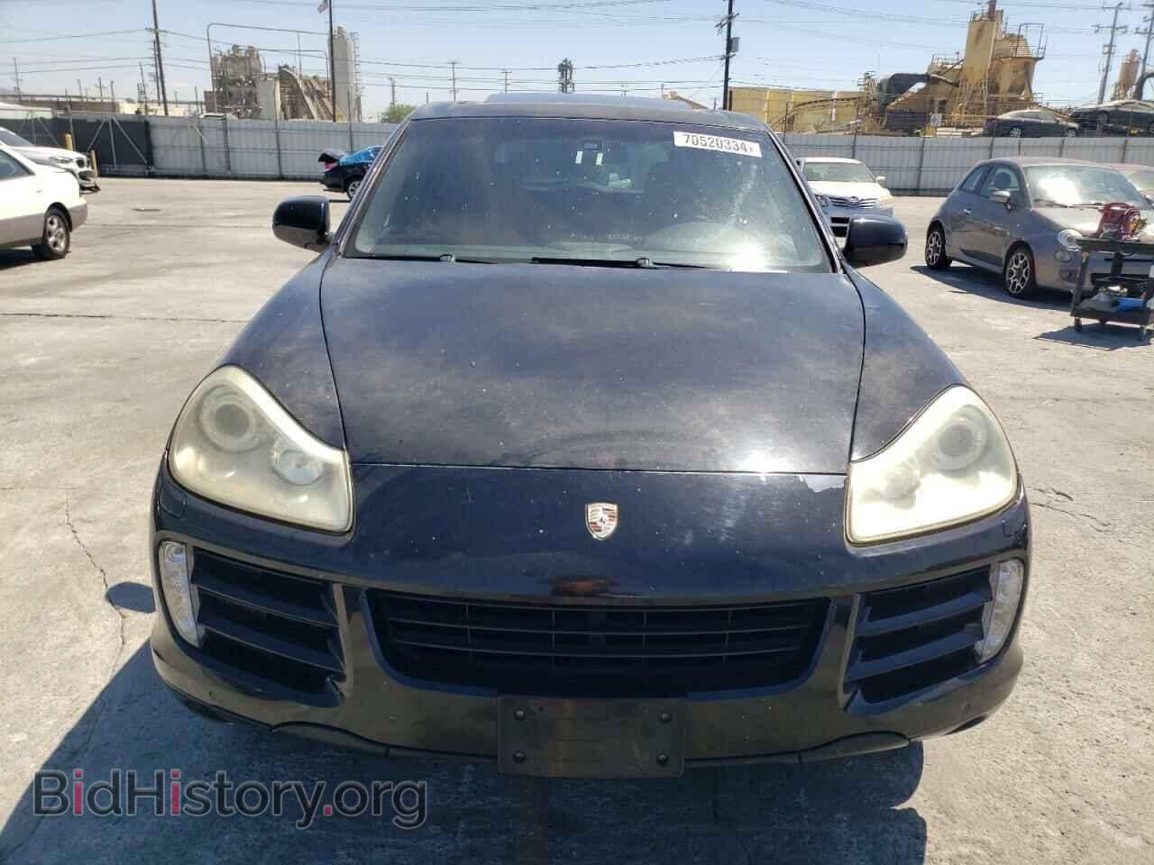 2010 PORSCHE CAYENNE - VIN: WP1AA2AP3ALA03711 - Photo 5