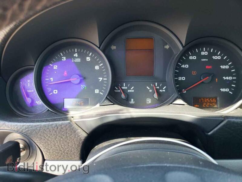 2010 Porsche CAYENNE (VIN WP1AA2AP3ALA03711) — photo 9 of 13