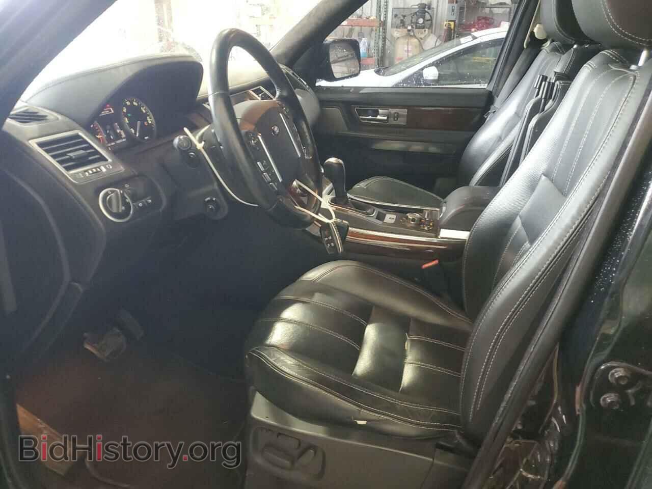 2011 LAND ROVER RANGEROVER - VIN: SALSH2E44BA280049 - Фото 7