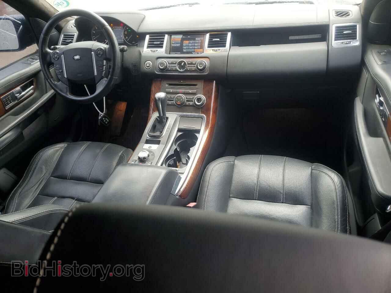 2011 LAND ROVER RANGEROVER - VIN: SALSH2E44BA280049 - Фото 8