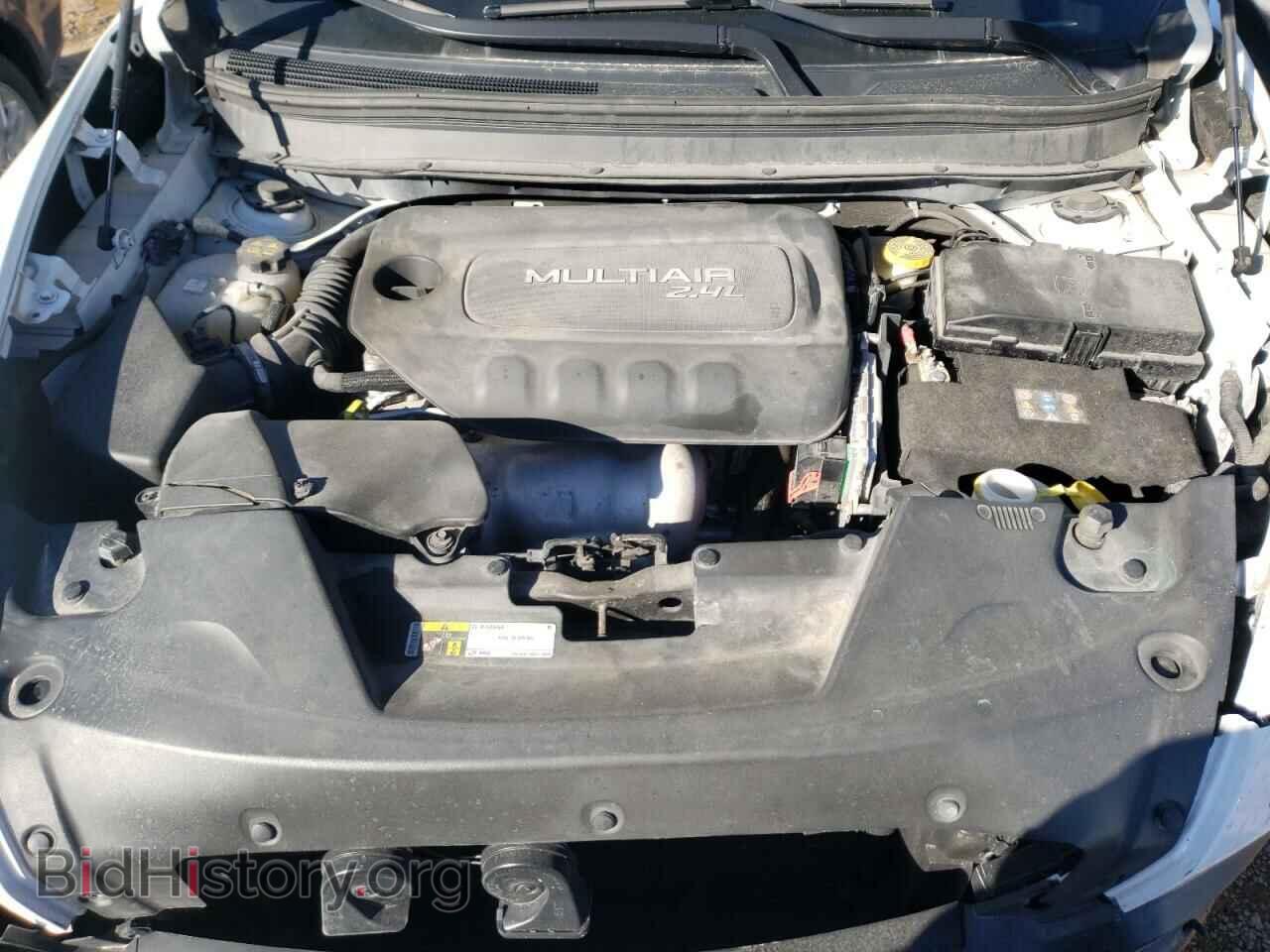 2014 JEEP CHEROKEE - VIN: 1C4PJMBB3EW160640 - Фото 7