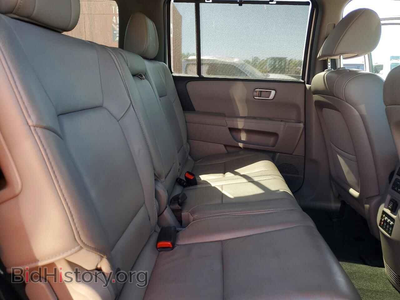 2014 HONDA PILOT - VIN: 5FNYF3H93EB008656 - Фото 11