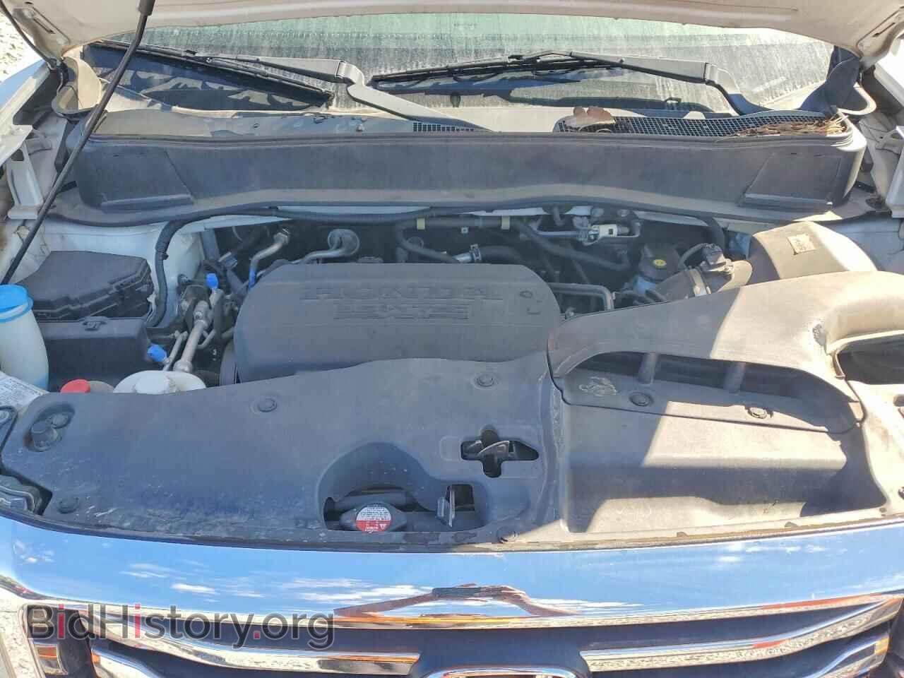 2014 HONDA PILOT - VIN: 5FNYF3H93EB008656 - Фото 12