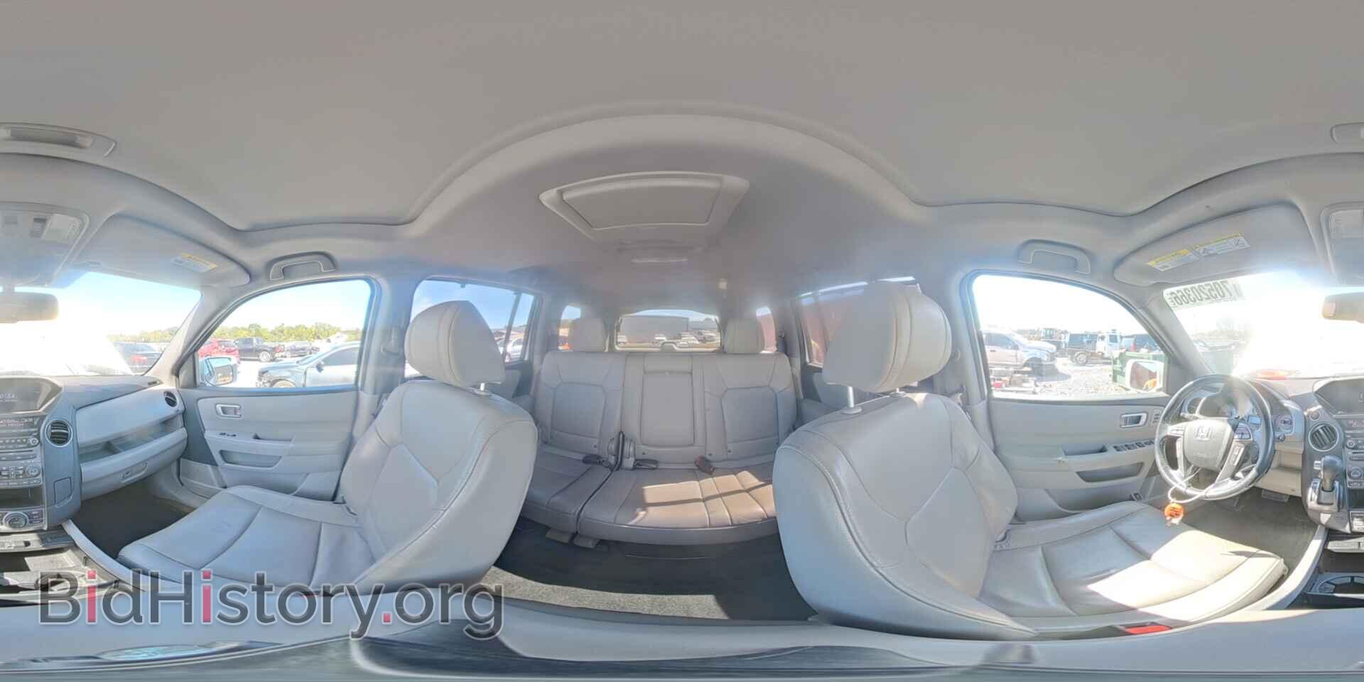 2014 HONDA PILOT - VIN: 5FNYF3H93EB008656 - Фото 15