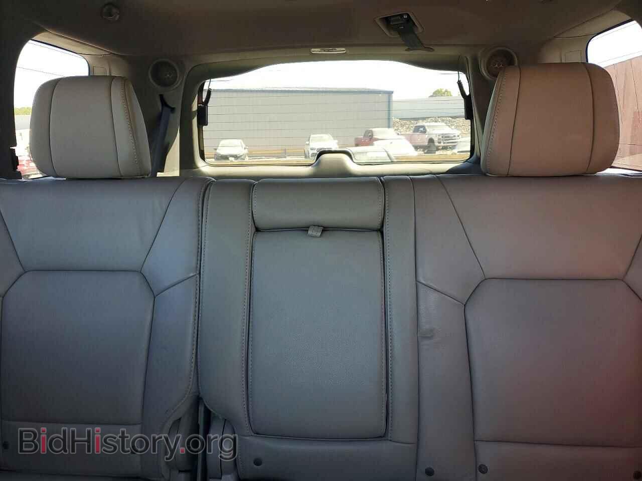 2014 HONDA PILOT - VIN: 5FNYF3H93EB008656 - Фото 10