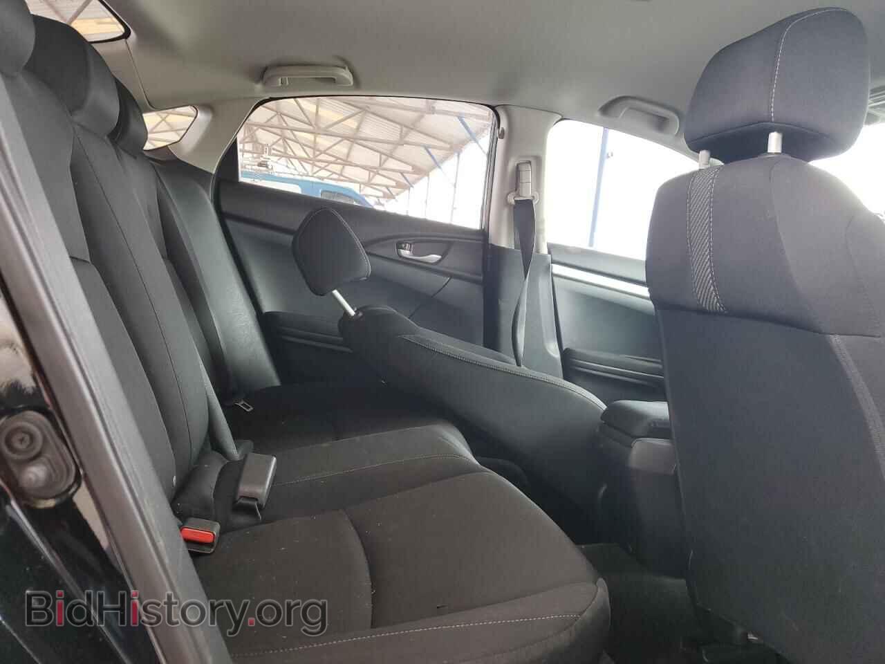 2017 HONDA CIVIC - VIN: 19XFC2F50HE203618 - Фото 10