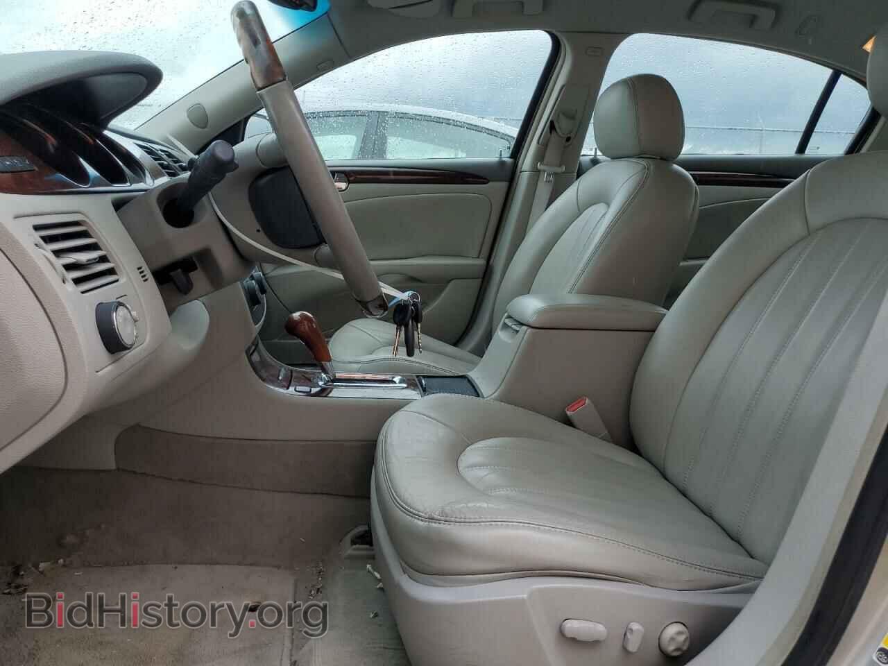 2008 BUICK LUCERNE - VIN: 1G4HD57218U124080 - Фото 7