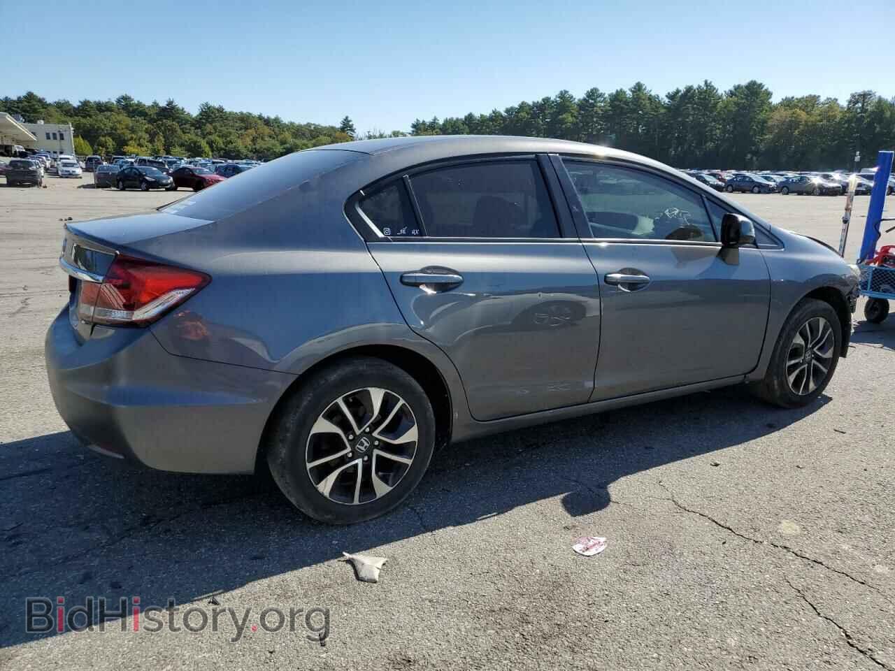2013 HONDA CIVIC - VIN: 19XFB2F89DE288448 - Photo 3