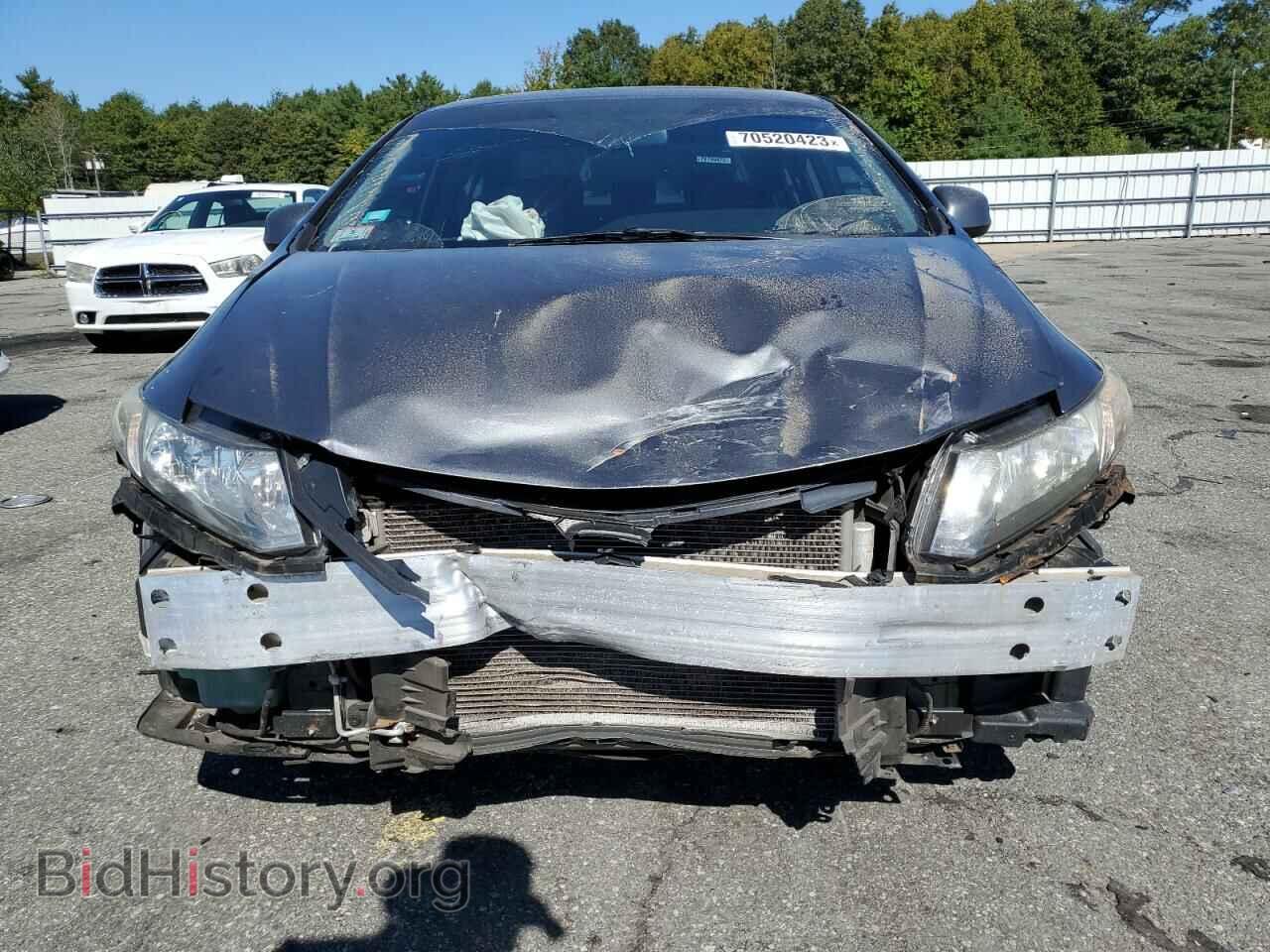 2013 HONDA CIVIC - VIN: 19XFB2F89DE288448 - Photo 5