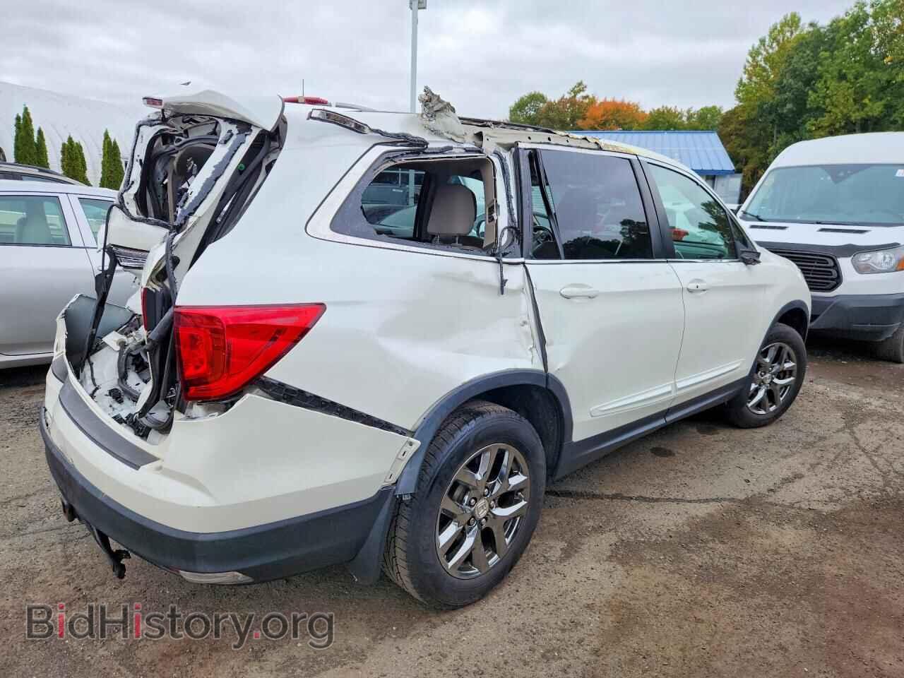 2017 HONDA PILOT - VIN: 5FNYF6H61HB052862 - Фото 3