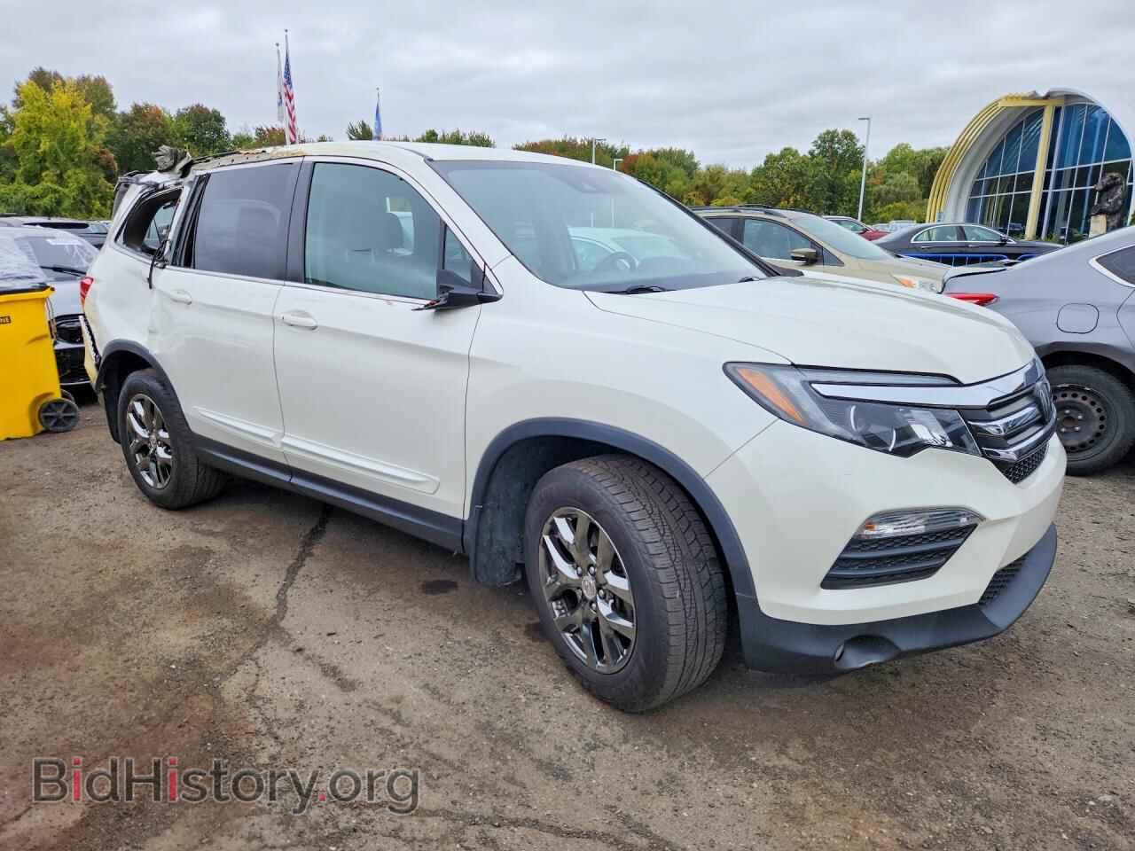 2017 HONDA PILOT - VIN: 5FNYF6H61HB052862 - Фото 4