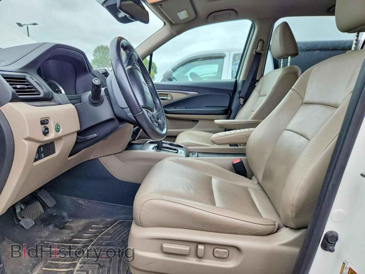 2017 HONDA PILOT - VIN: 5FNYF6H61HB052862 - Фото 7
