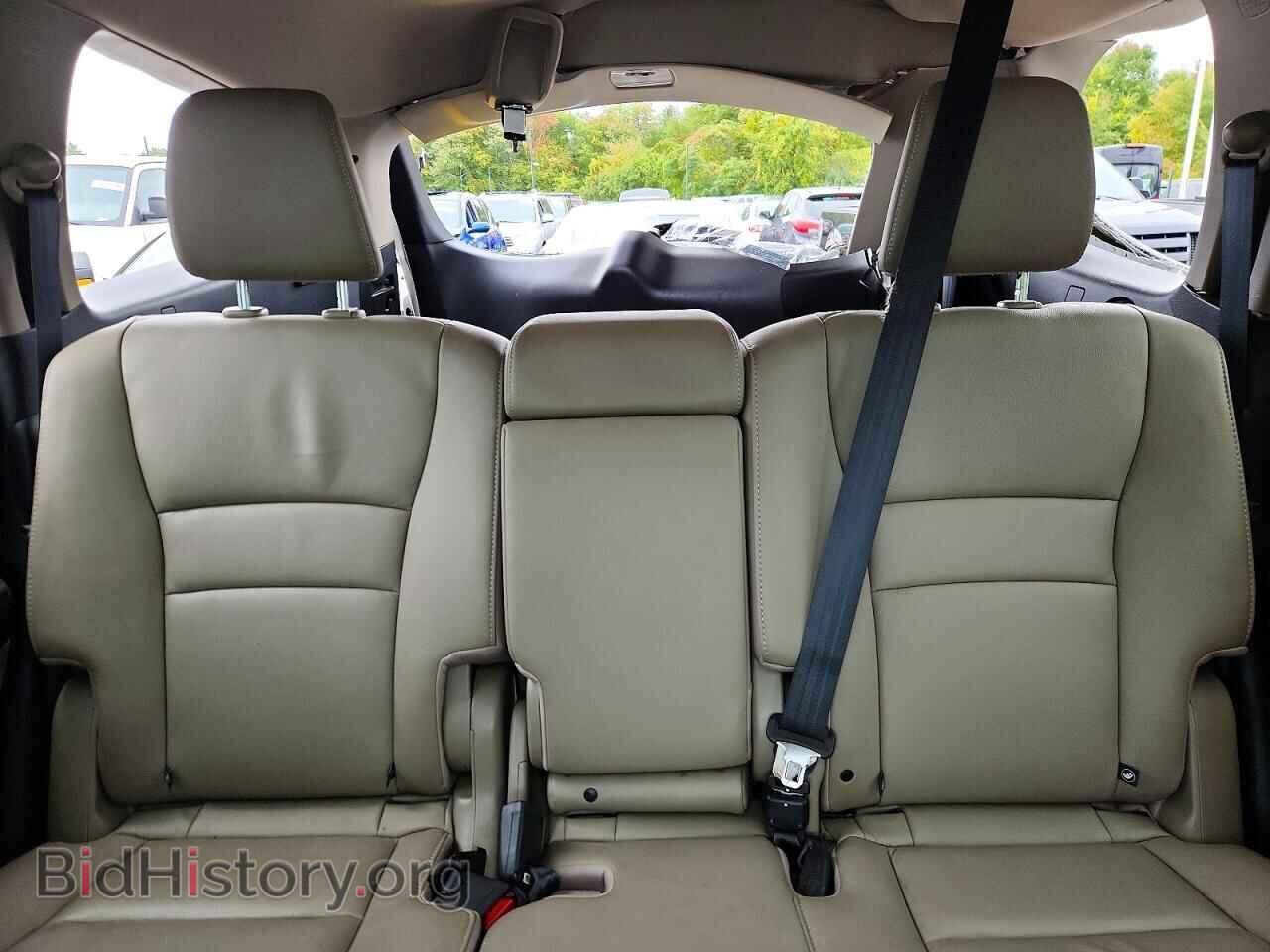 2017 HONDA PILOT - VIN: 5FNYF6H61HB052862 - Фото 10