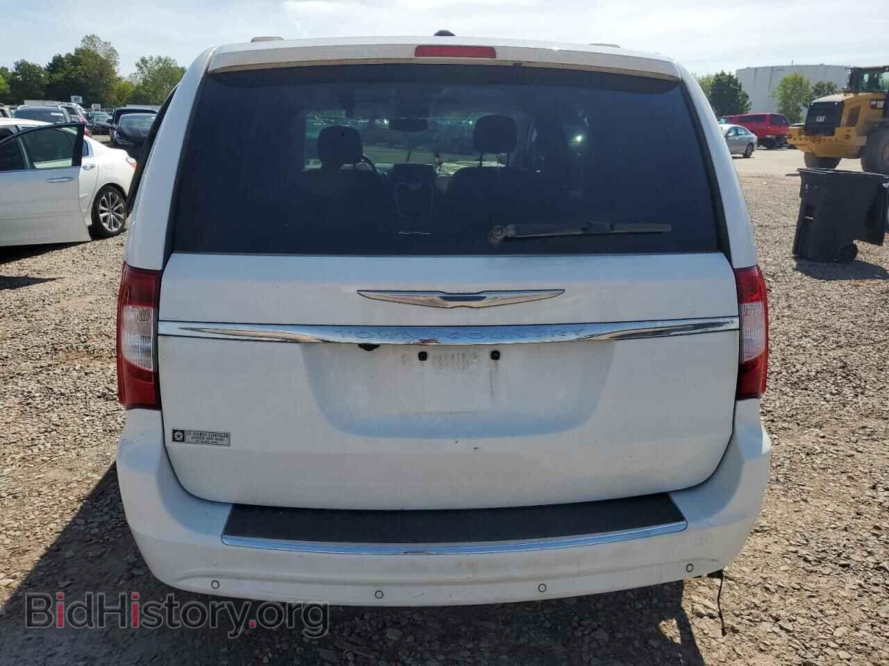 2014 CHRYSLER MINIVAN - VIN: 2C4RC1CG8ER339180 - Фото 6