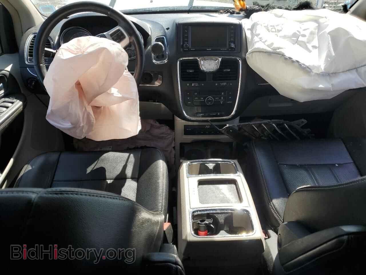2014 CHRYSLER MINIVAN - VIN: 2C4RC1CG8ER339180 - Фото 8