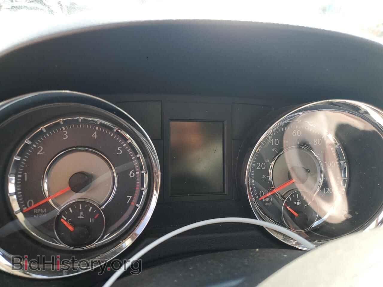 2014 CHRYSLER MINIVAN - VIN: 2C4RC1CG8ER339180 - Фото 9