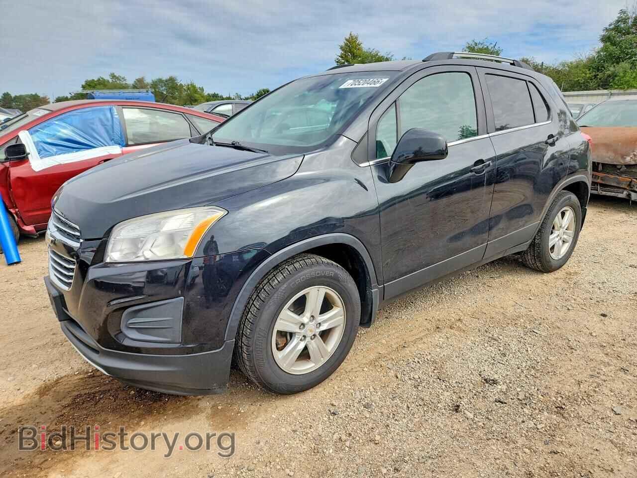 Photo KL7CJLSBXFB187008 - CHEVROLET TRAX 2015