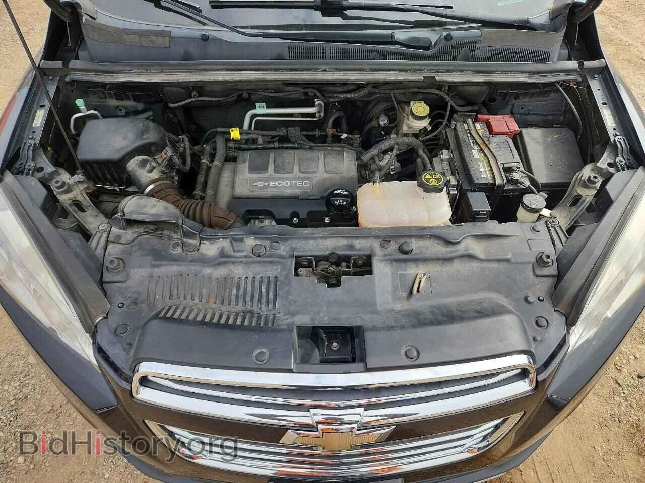 2015 CHEVROLET TRAX - VIN: KL7CJLSBXFB187008 - Photo 11