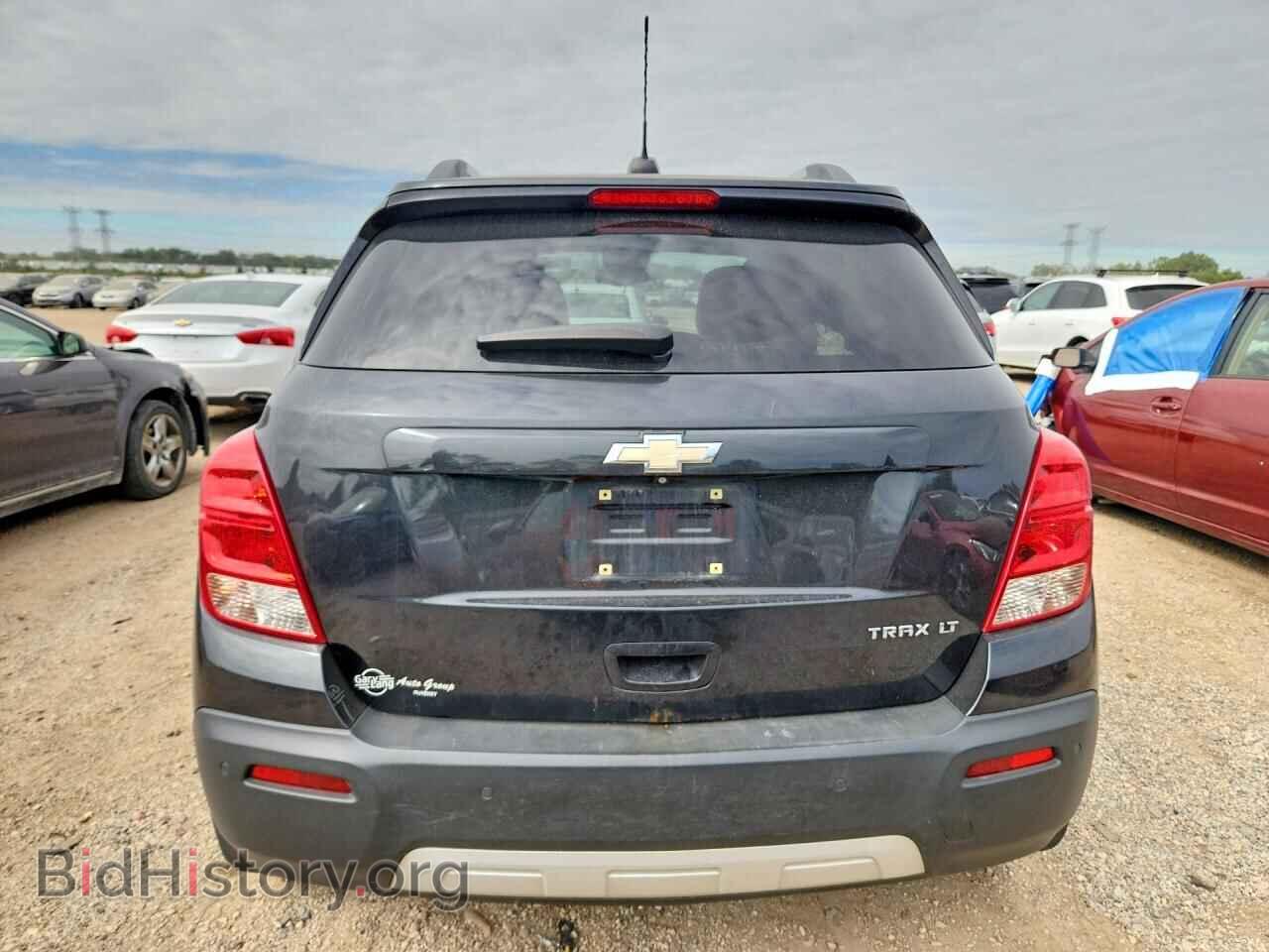2015 CHEVROLET TRAX - VIN: KL7CJLSBXFB187008 - Photo 6