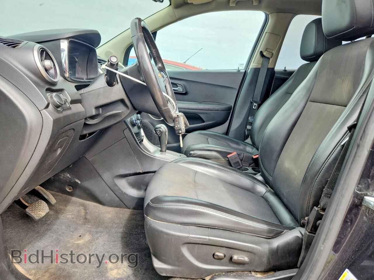 2015 CHEVROLET TRAX - VIN: KL7CJLSBXFB187008 - Photo 7