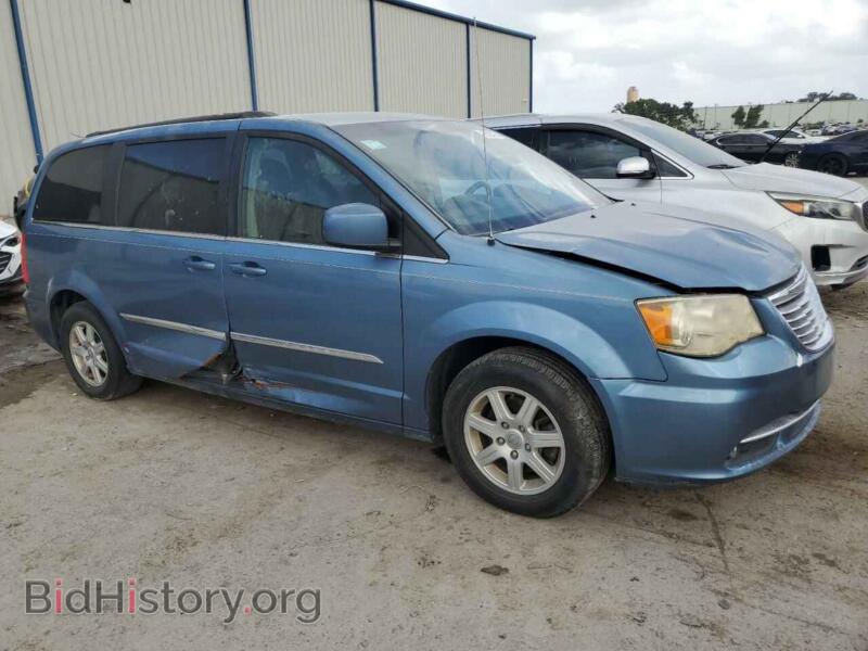 2011 Chrysler MINIVAN (VIN 2A4RR5DGXBR784661) — фото 4 из 13
