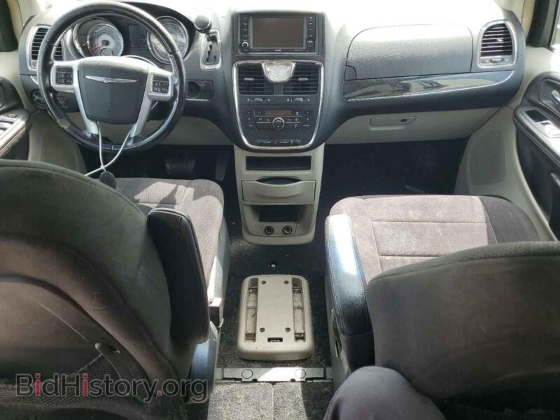 2011 Chrysler MINIVAN (VIN 2A4RR5DGXBR784661) — фото 8 из 13
