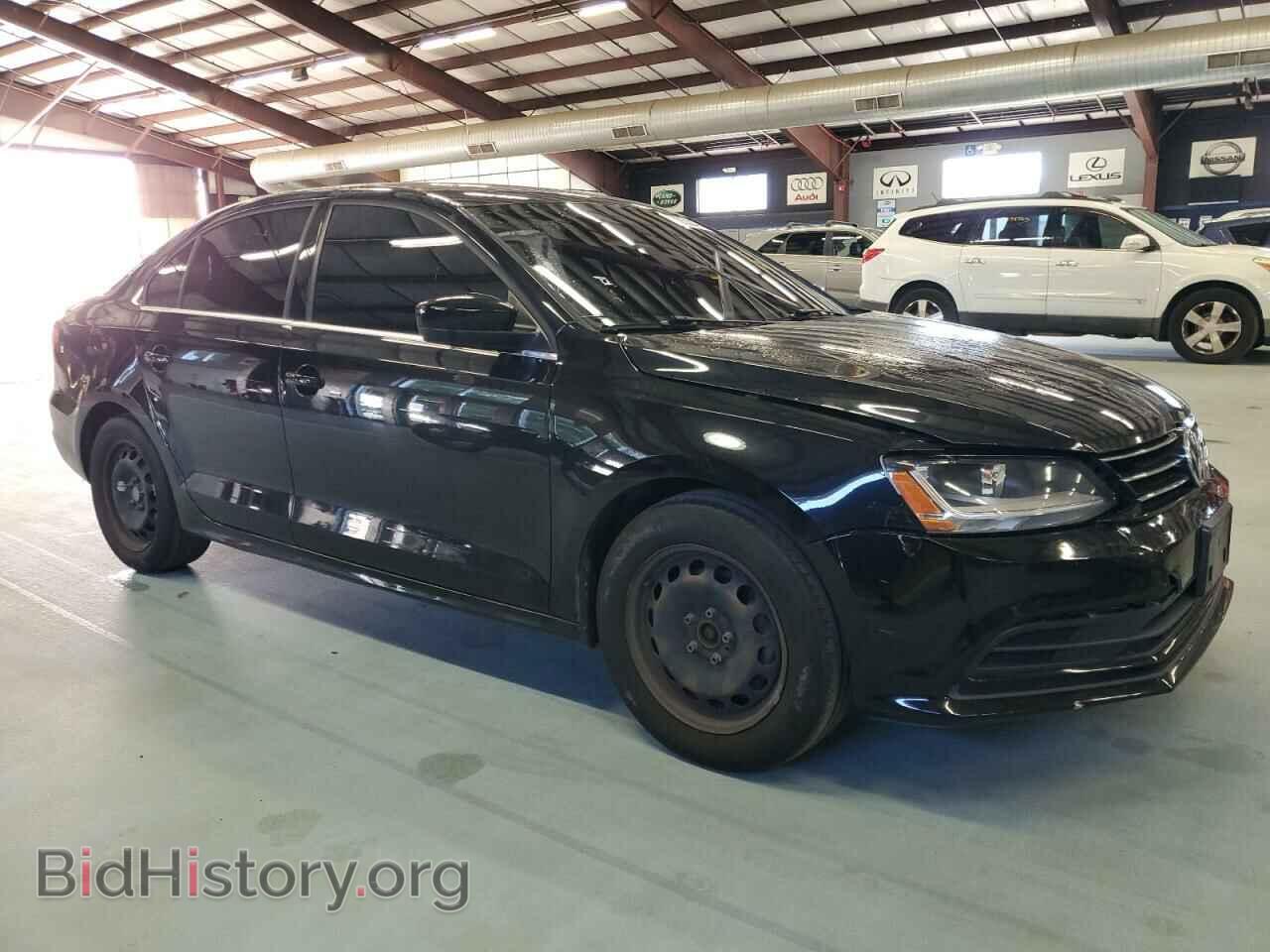 2017 VOLKSWAGEN JETTA - VIN: 3VW2B7AJ3HM398605 - Фото 4