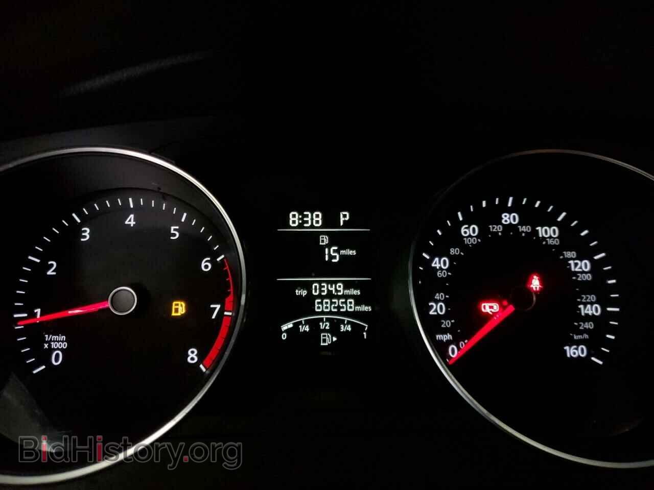 2017 VOLKSWAGEN JETTA - VIN: 3VW2B7AJ3HM398605 - Фото 9