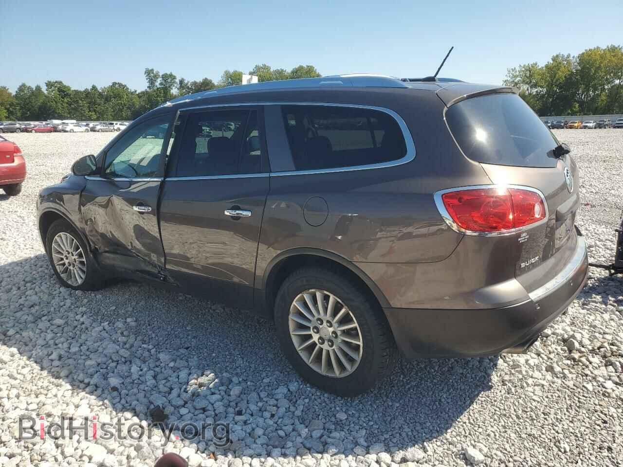 2009 BUICK ENCLAVE - VIN: 5GAER23D19J171001 - Фото 2