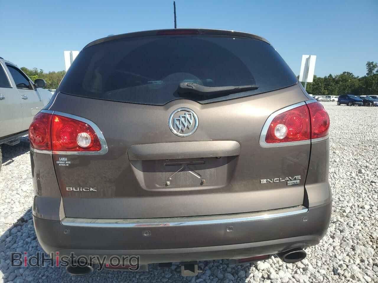 2009 BUICK ENCLAVE - VIN: 5GAER23D19J171001 - Фото 6