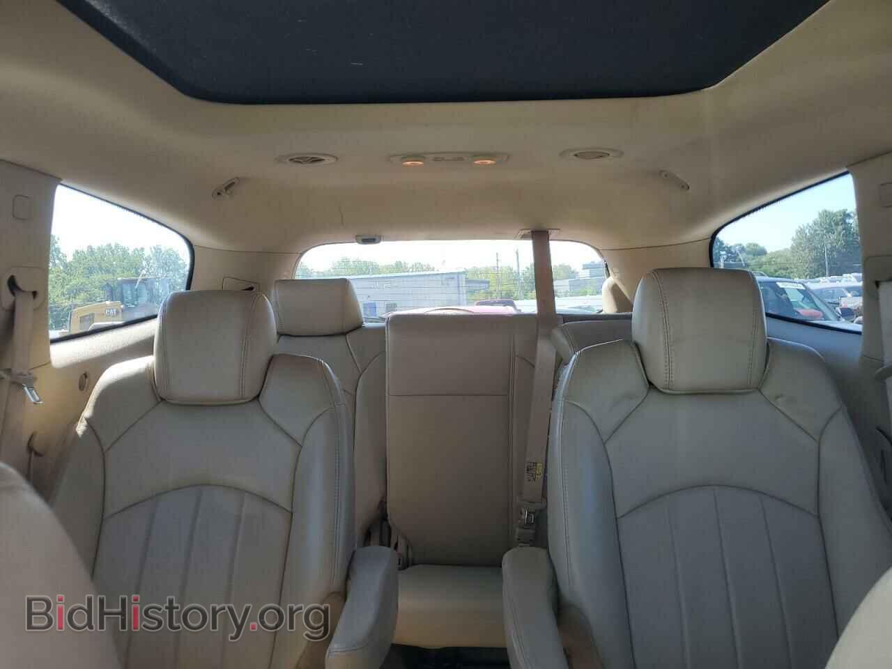 2009 BUICK ENCLAVE - VIN: 5GAER23D19J171001 - Фото 10