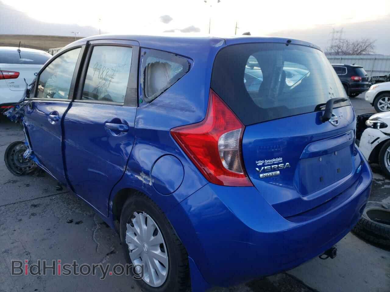 2015 NISSAN VERSA - VIN: 3N1CE2CP5FL363251 - Фото 3