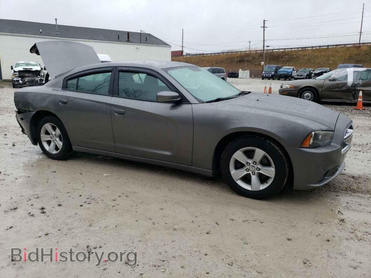 2012 DODGE CHARGER - VIN: 2C3CDXBG1CH108698 - Фото 4