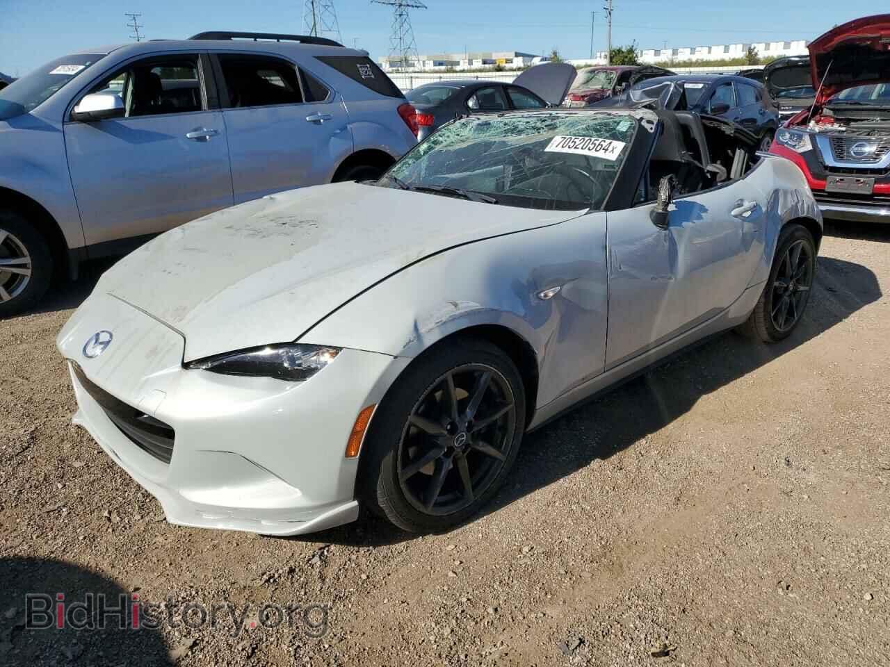 Фотография JM1NDAC73G0111354 - MAZDA MX5 2016